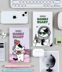 2026 Handi Cat Monthly Planner