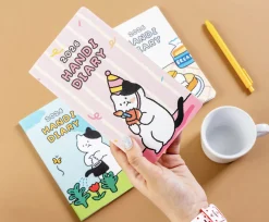 2026 Handi Cat Monthly Planner