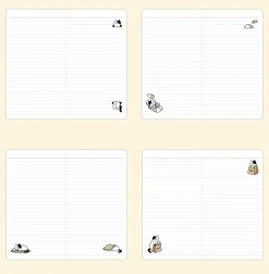 2026 Handi Cat Monthly Planner