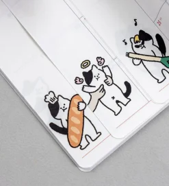 2026 Handi Cat Monthly Planner