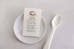 Handwriting #3 Alphabet Deco Sticker