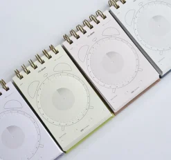 Handy Press Check Time Planner