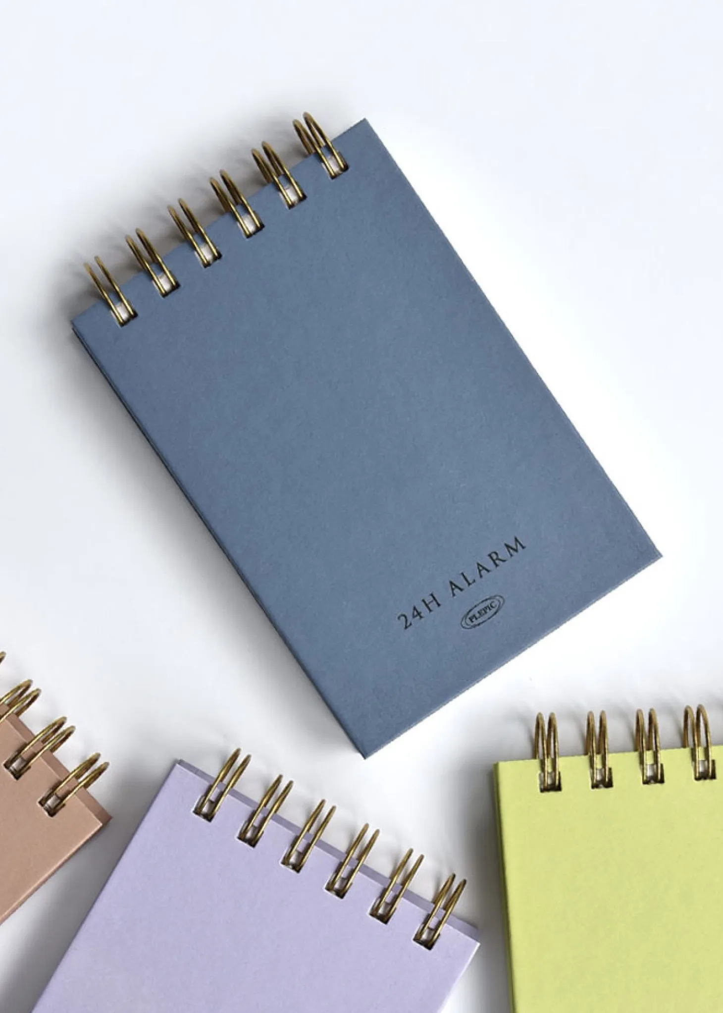 Handy Press Check Time Planner