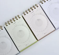 Handy Press Check Time Planner