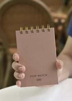 Handy Press Check Time Planner