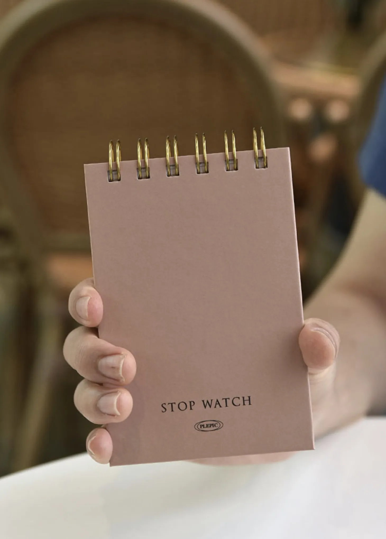 Handy Press Check Time Planner