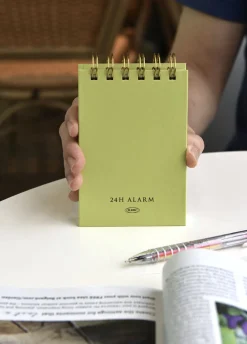 Handy Press Check Time Planner