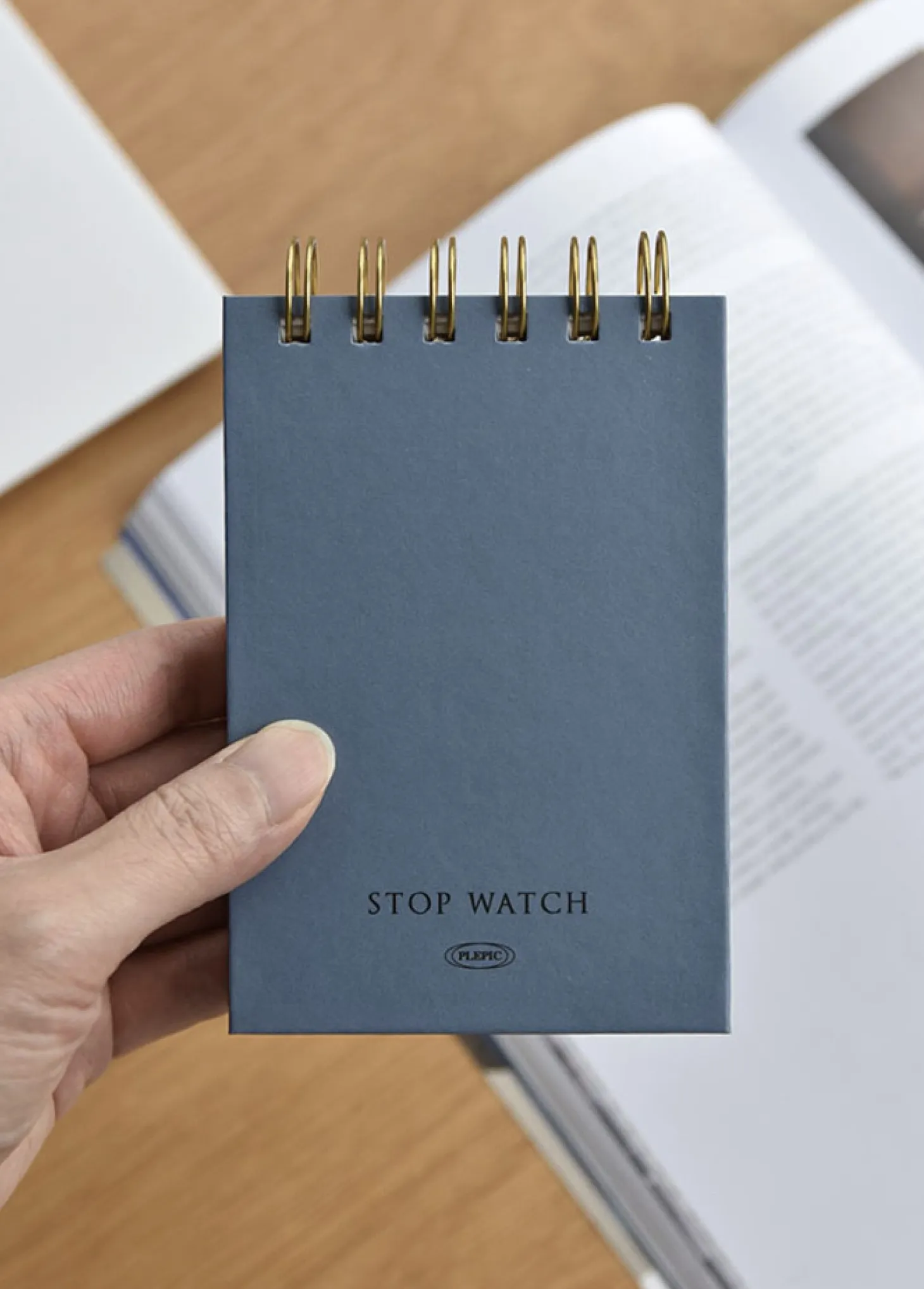 Handy Press Check Time Planner