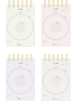 Handy Press Check Time Planner