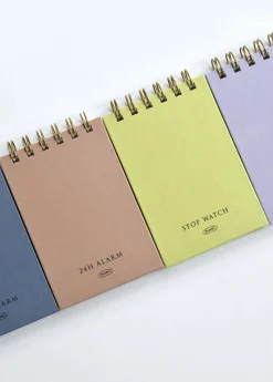 Handy Press Check Time Planner