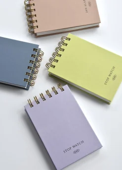 Handy Press Check Time Planner