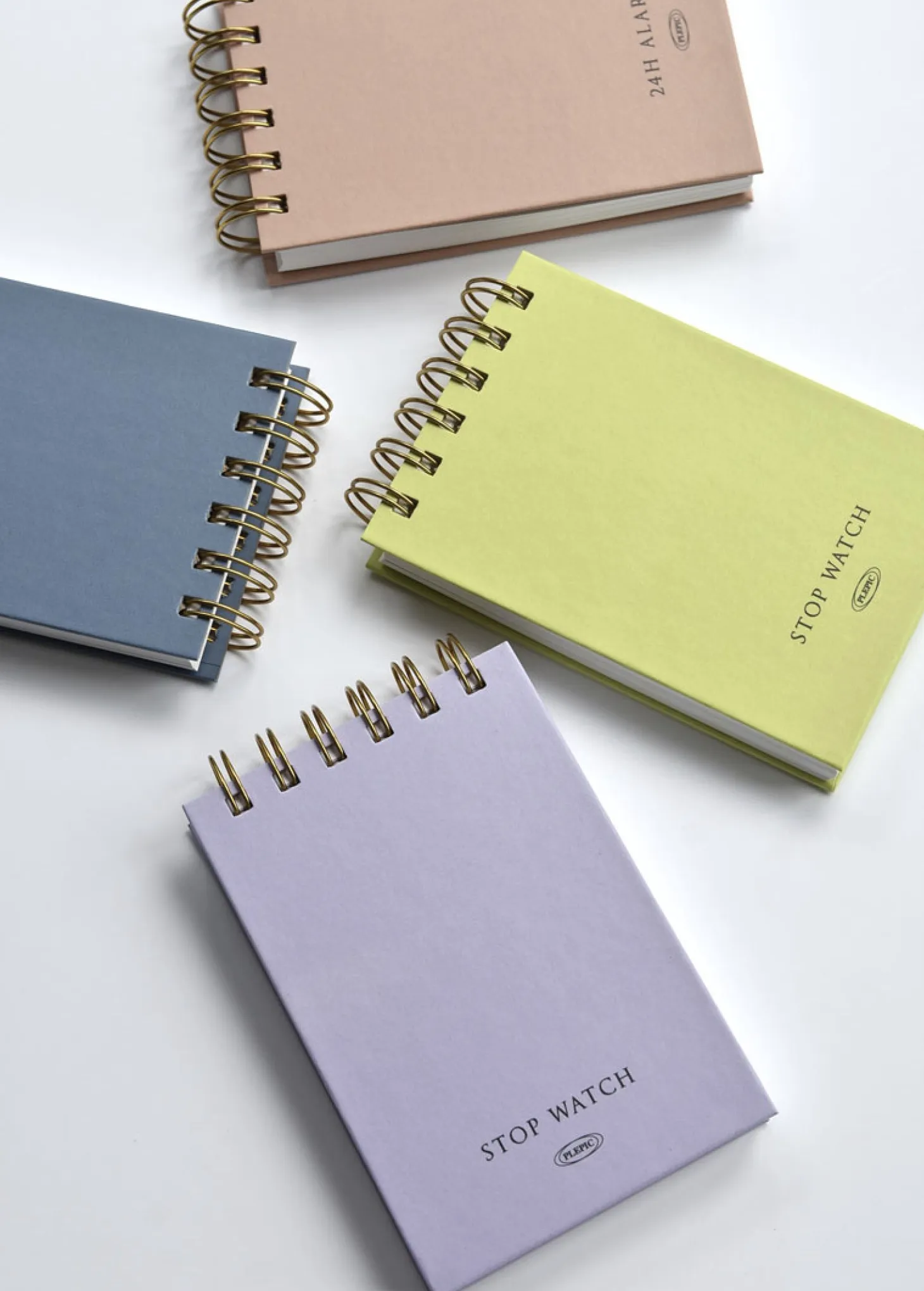 Handy Press Check Time Planner