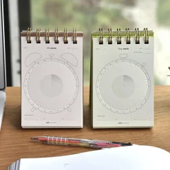 Handy Press Check Time Planner