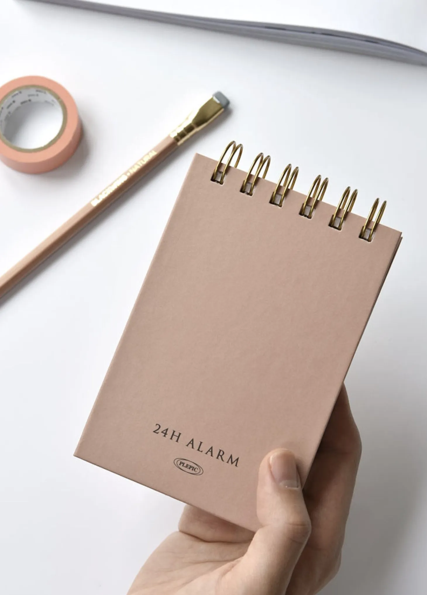 Handy Press Check Time Planner