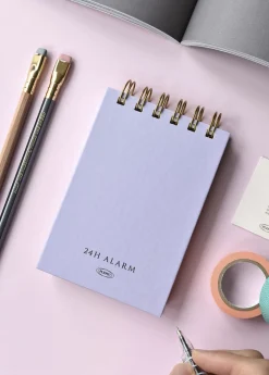 Handy Press Check Time Planner
