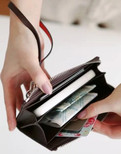 Handy Strap Card Pouch