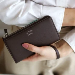 Handy Strap Card Pouch