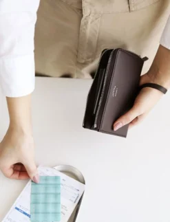 Handy Strap Card Pouch