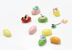 Happy Birds Deco Sticker