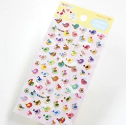 Happy Birds Deco Sticker