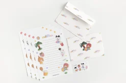Happy Festival Letter Set