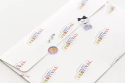 Happy Festival Letter Set
