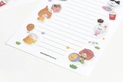 Happy Festival Letter Set