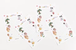 Happy Festival Letter Set