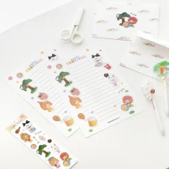 Happy Festival Letter Set