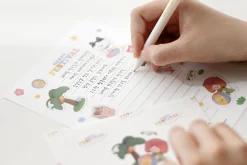 Happy Festival Letter Set