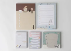 Happy Hobby Checklist Memo Pad