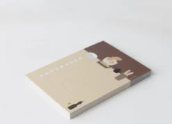 Happy Hobby Checklist Memo Pad