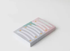 Happy Hobby Checklist Memo Pad