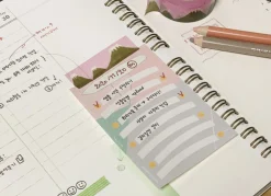 Happy Hobby Checklist Memo Pad