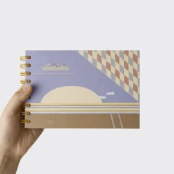 Happy Hobby Drawing Book