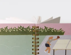Happy Hobby Drawing Book