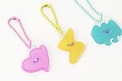 Happy Objet Ball Chain