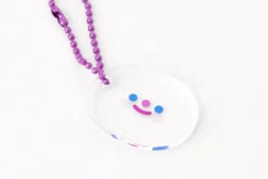 Happy Objet Ball Chain