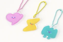 Happy Objet Ball Chain