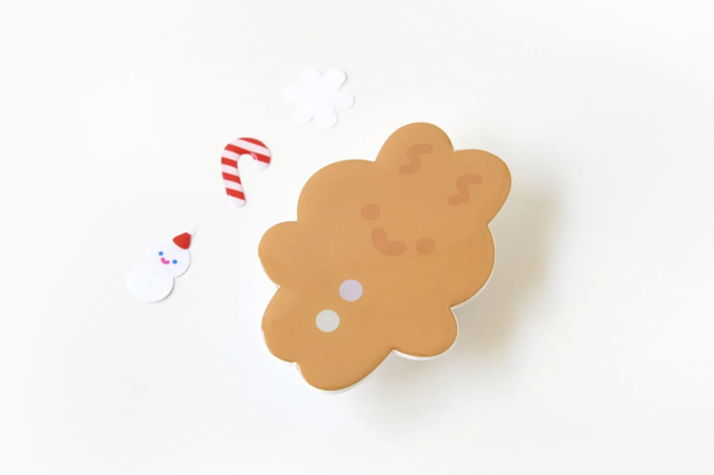 Happy Winter Phone Grip