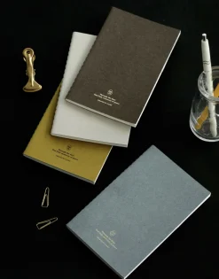 Haze Pocket Lined Notebook