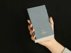 Haze Pocket Lined Notebook