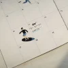 Healing Deco Sticker
