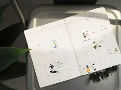 Healing Deco Sticker