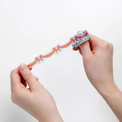 Heart Die Cut Masking Tape