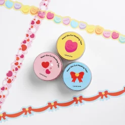 Heart Die Cut Masking Tape
