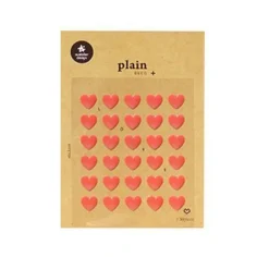 Heart Epoxy Deco Sticker