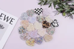 Heart Shape Pattern Phone Grip