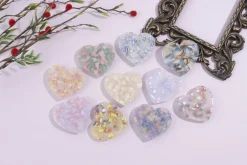 Heart Shape Pattern Phone Grip