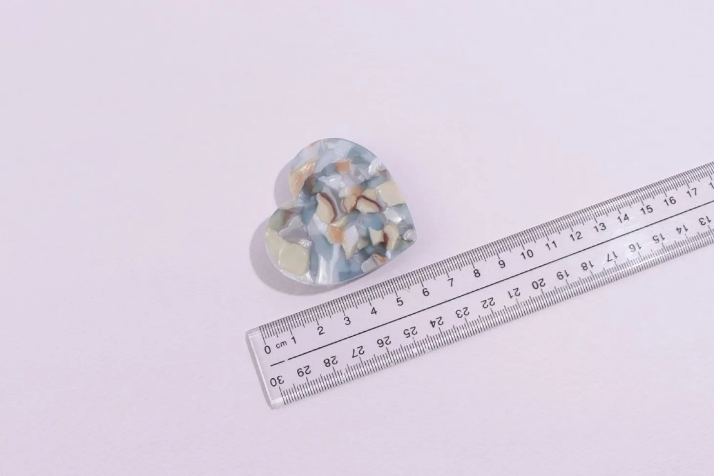 Heart Shape Pattern Phone Grip
